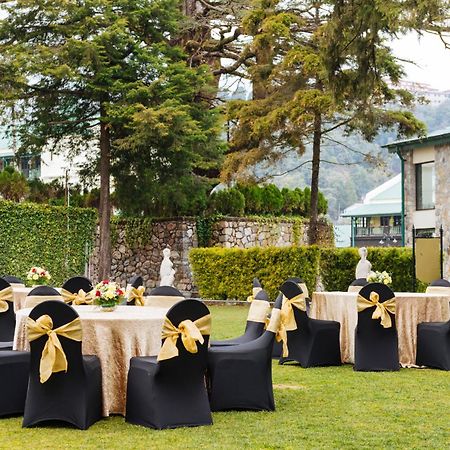 Welcomhotel By Itc Hotels, The Savoy, Mussoorie Exteriér fotografie