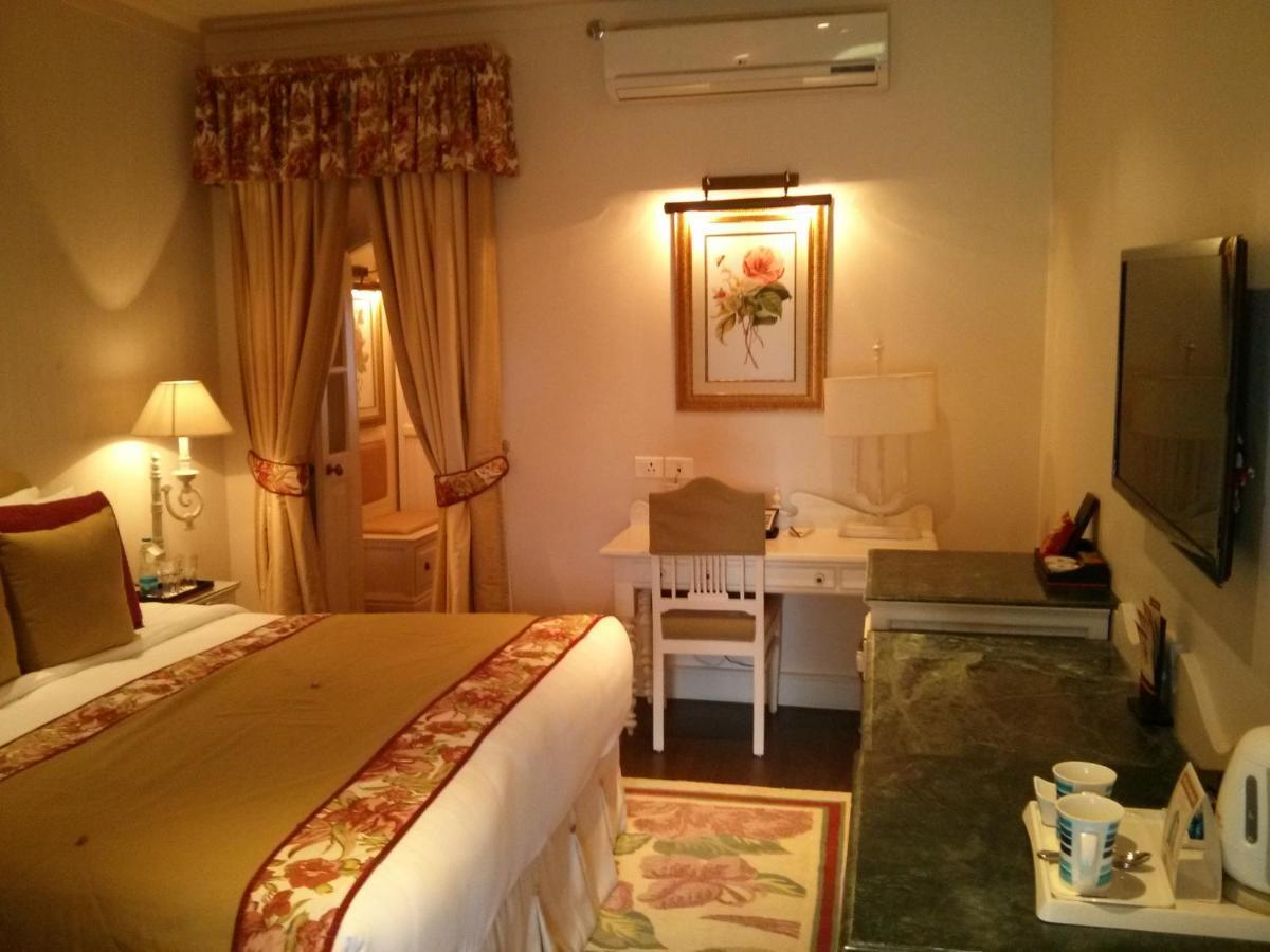 Welcomhotel By Itc Hotels, The Savoy, Mussoorie Exteriér fotografie