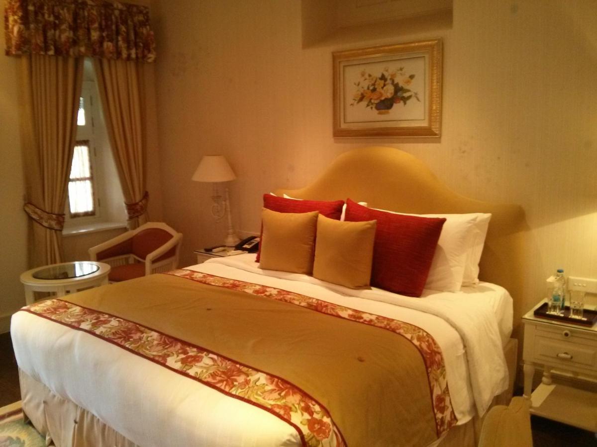 Welcomhotel By Itc Hotels, The Savoy, Mussoorie Exteriér fotografie