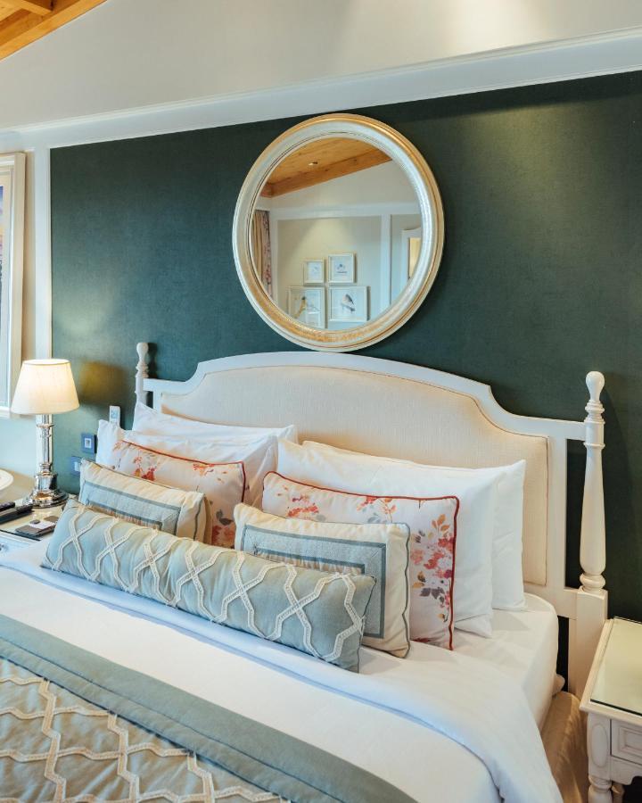 Welcomhotel By Itc Hotels, The Savoy, Mussoorie Exteriér fotografie