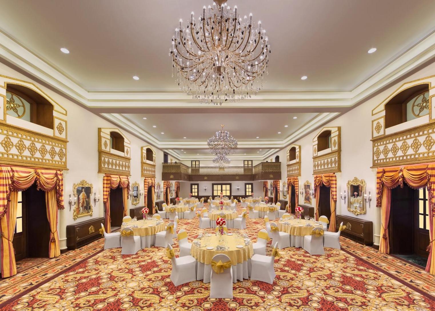 Welcomhotel By Itc Hotels, The Savoy, Mussoorie Exteriér fotografie