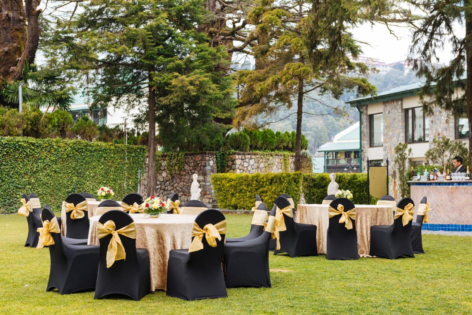 Welcomhotel By Itc Hotels, The Savoy, Mussoorie Exteriér fotografie