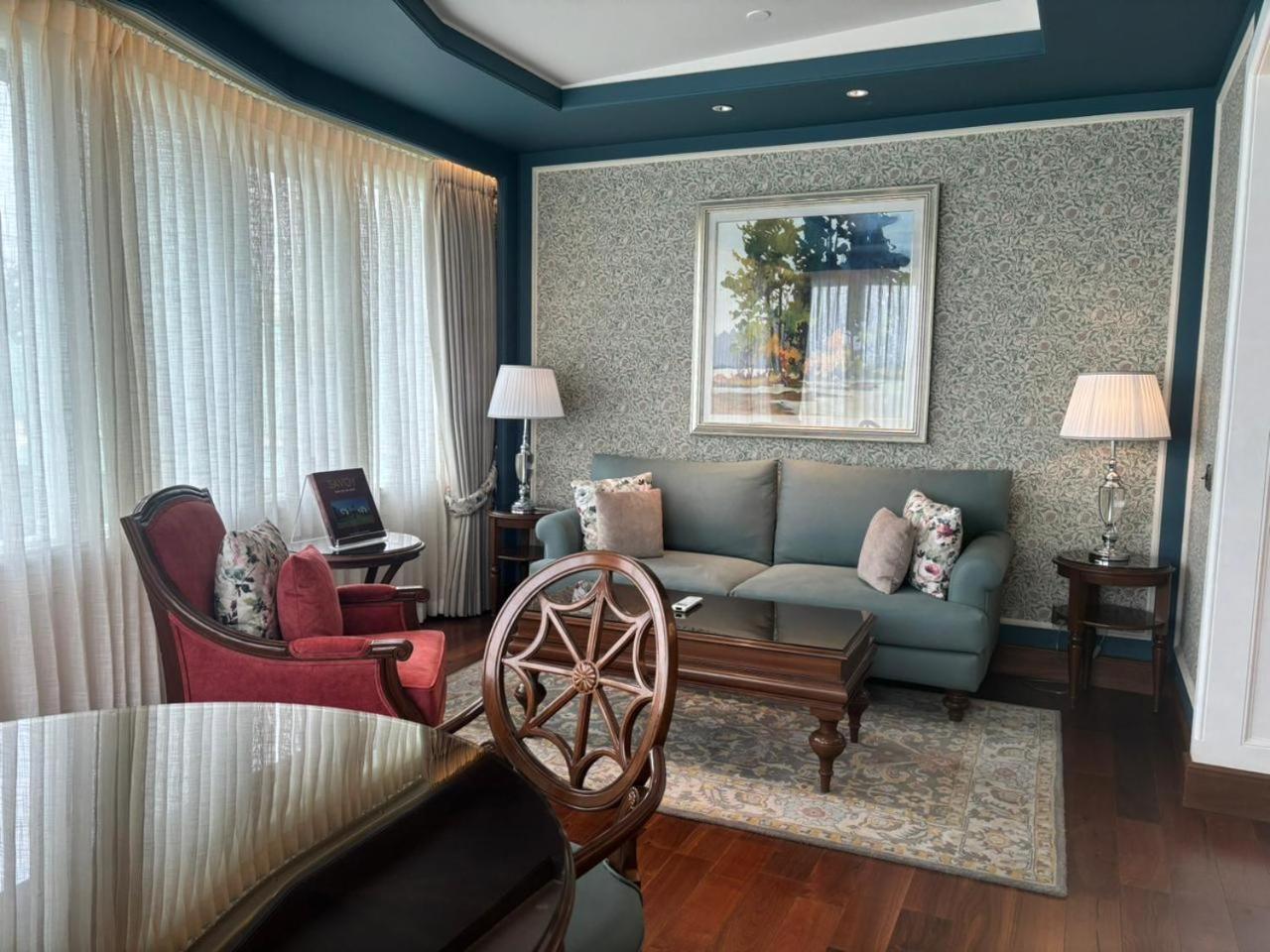 Welcomhotel By Itc Hotels, The Savoy, Mussoorie Exteriér fotografie