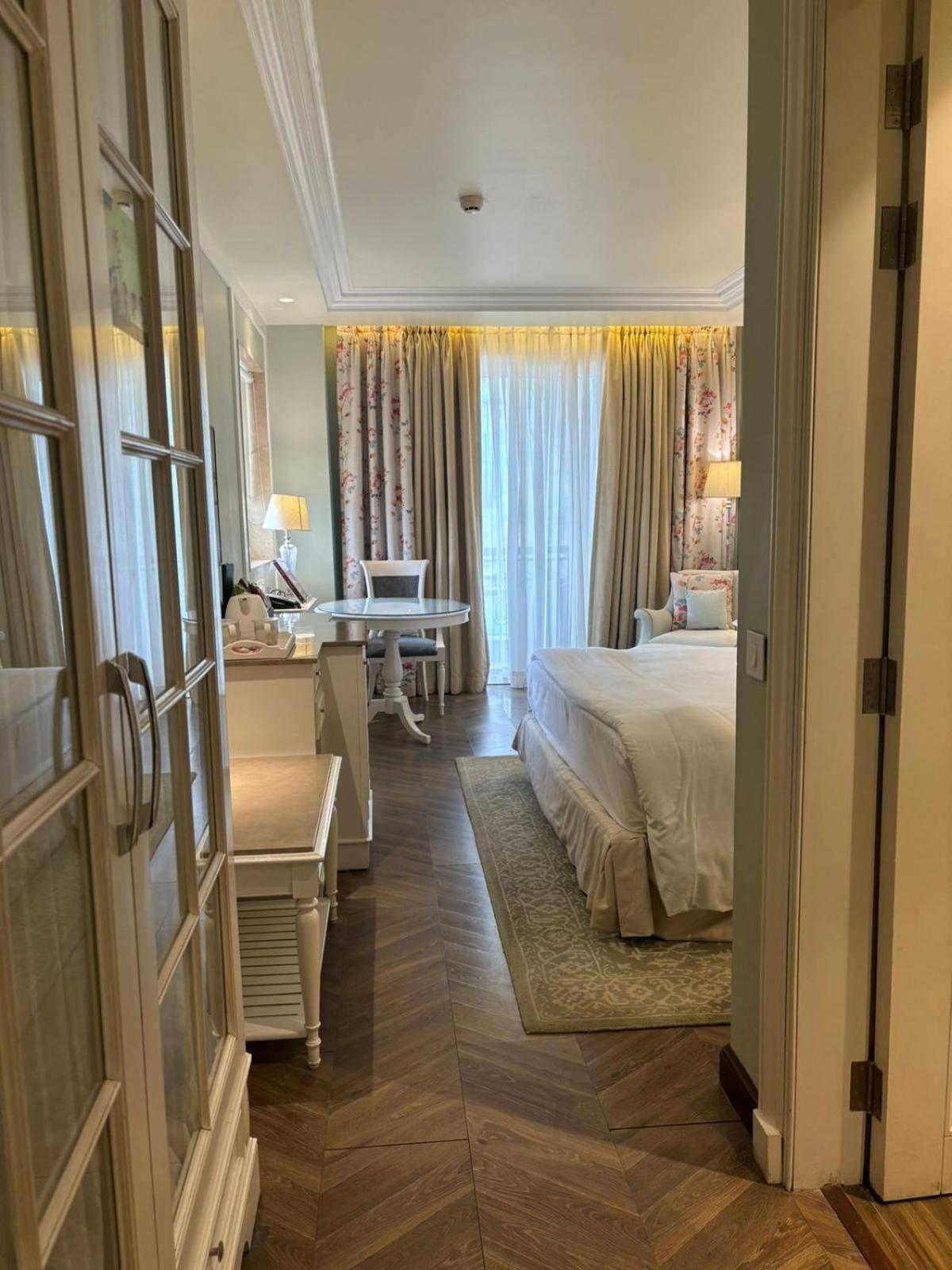 Welcomhotel By Itc Hotels, The Savoy, Mussoorie Exteriér fotografie