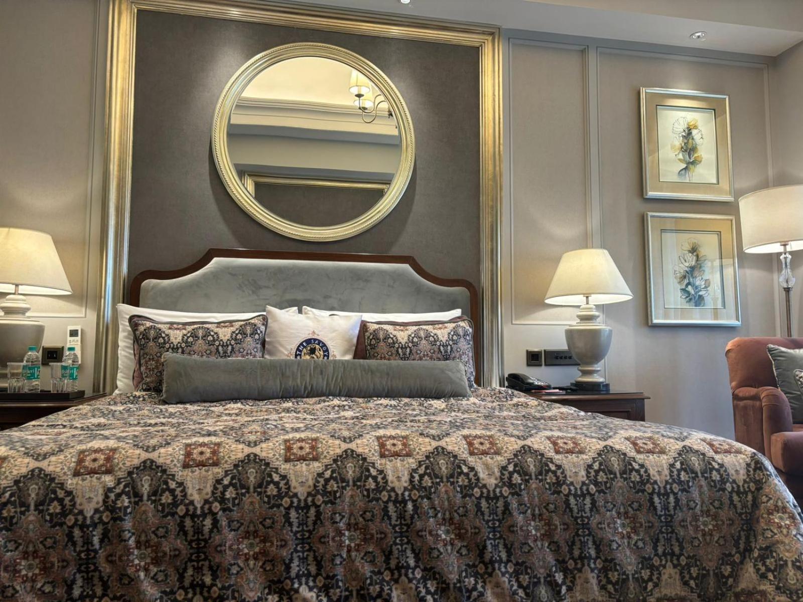 Welcomhotel By Itc Hotels, The Savoy, Mussoorie Exteriér fotografie