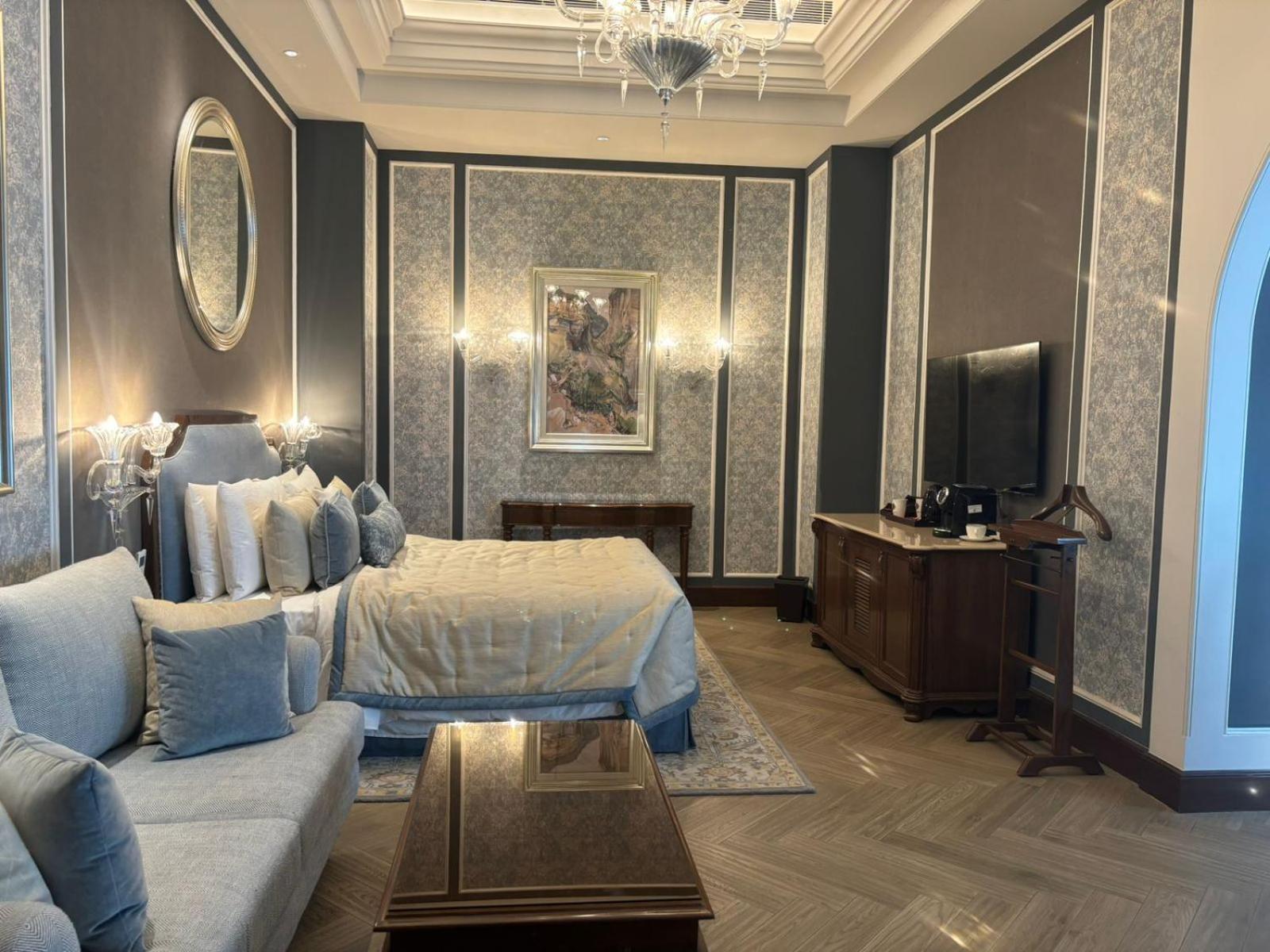 Welcomhotel By Itc Hotels, The Savoy, Mussoorie Exteriér fotografie