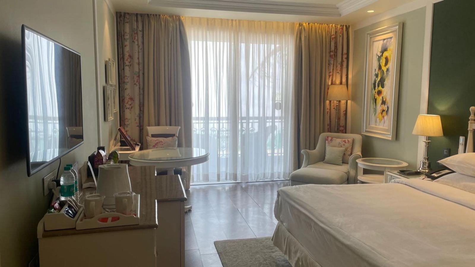 Welcomhotel By Itc Hotels, The Savoy, Mussoorie Exteriér fotografie