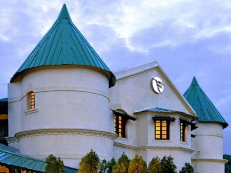 Welcomhotel By Itc Hotels, The Savoy, Mussoorie Exteriér fotografie