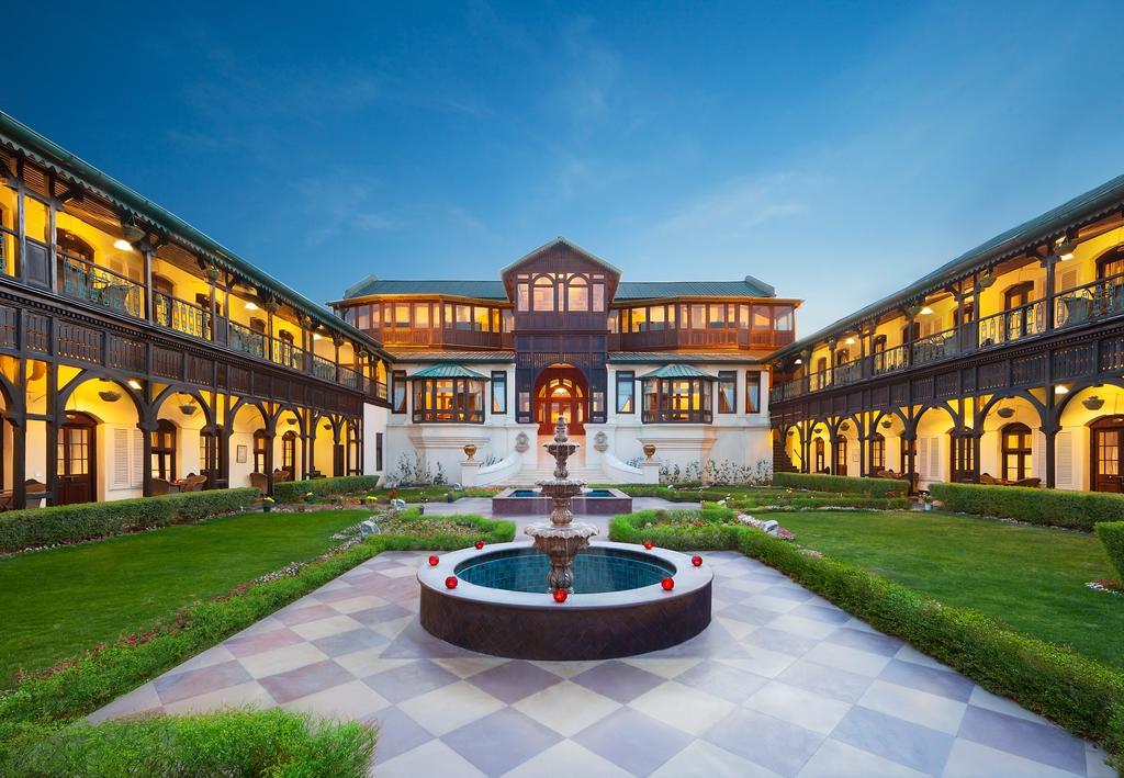 Welcomhotel By Itc Hotels, The Savoy, Mussoorie Exteriér fotografie