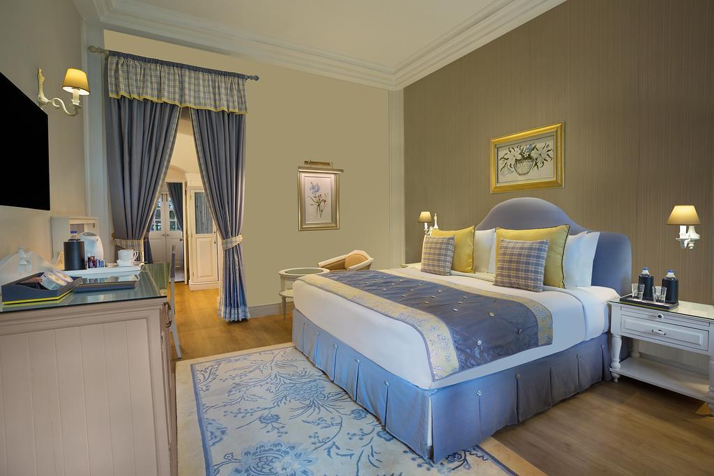 Welcomhotel By Itc Hotels, The Savoy, Mussoorie Exteriér fotografie
