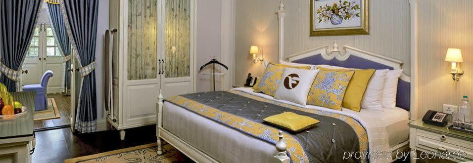Welcomhotel By Itc Hotels, The Savoy, Mussoorie Exteriér fotografie