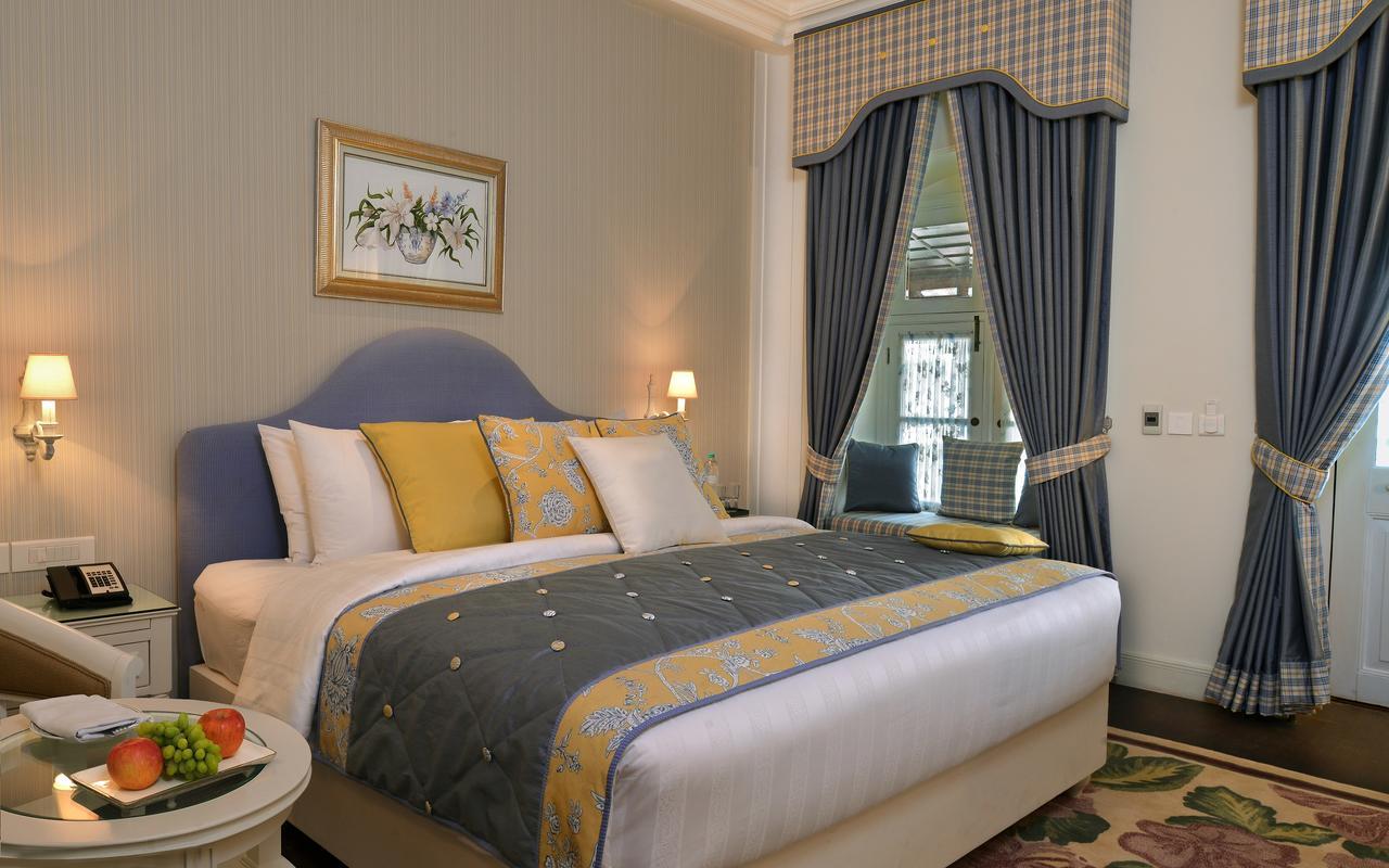 Welcomhotel By Itc Hotels, The Savoy, Mussoorie Exteriér fotografie