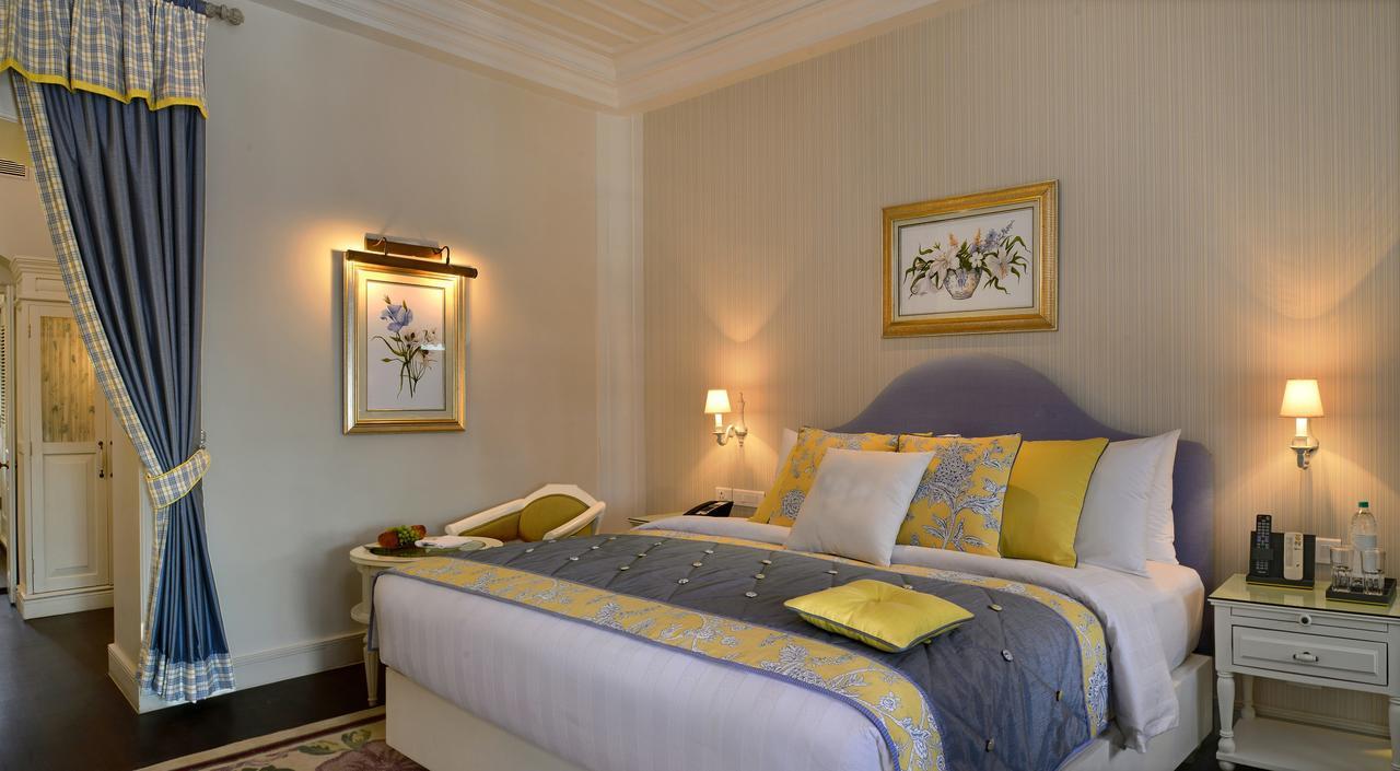 Welcomhotel By Itc Hotels, The Savoy, Mussoorie Exteriér fotografie