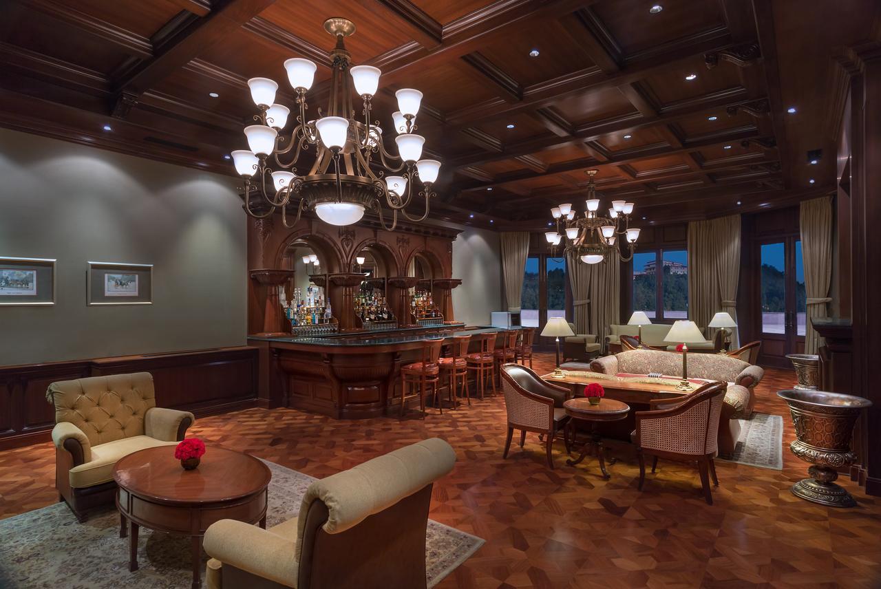 Welcomhotel By Itc Hotels, The Savoy, Mussoorie Exteriér fotografie