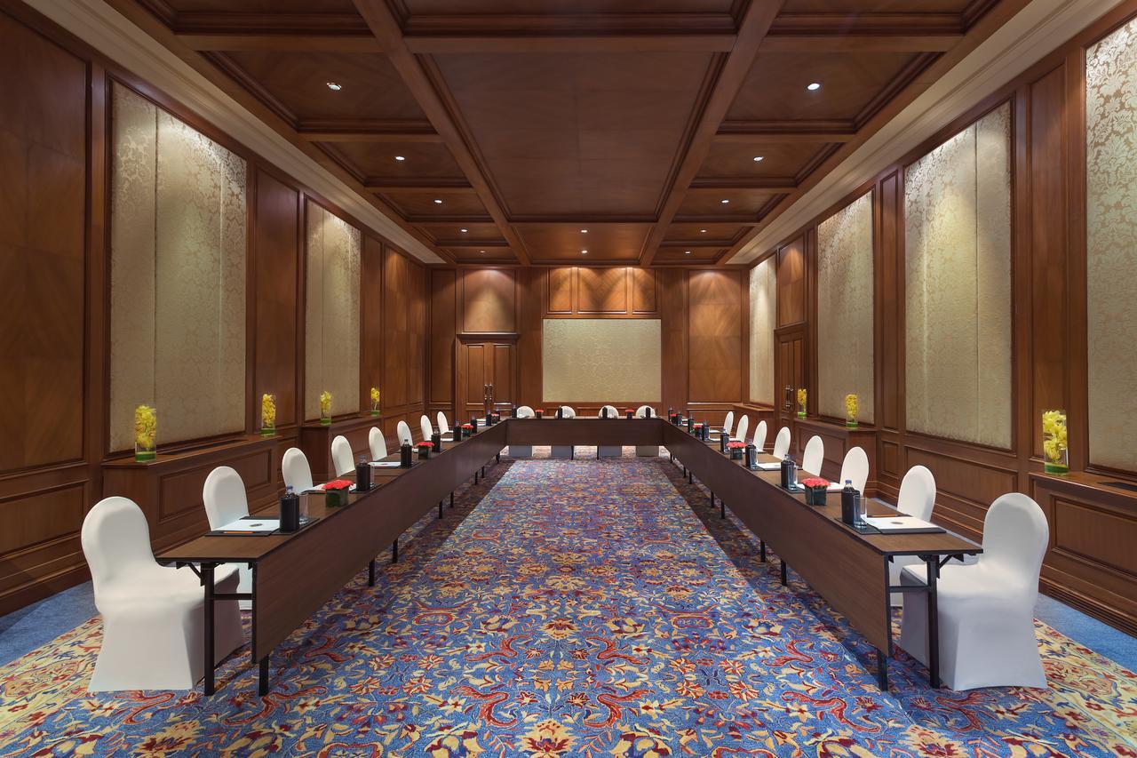 Welcomhotel By Itc Hotels, The Savoy, Mussoorie Exteriér fotografie