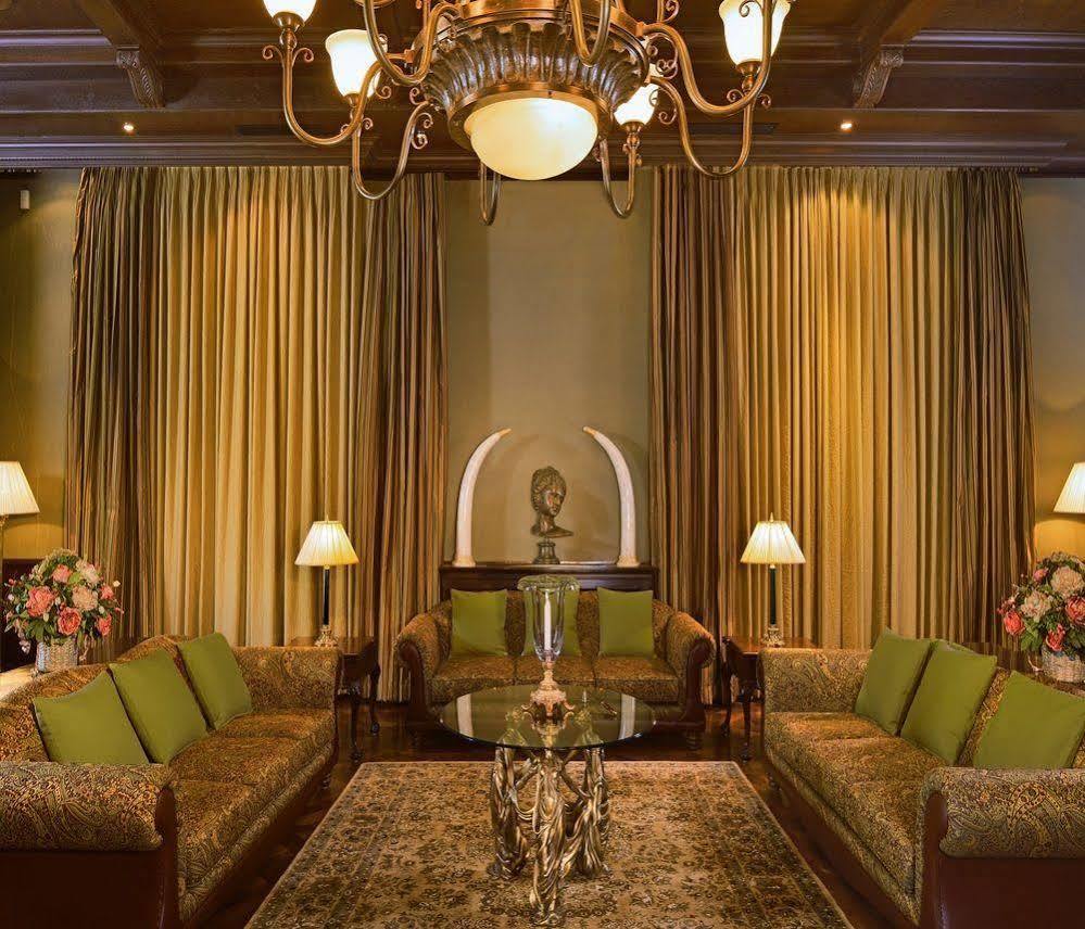 Welcomhotel By Itc Hotels, The Savoy, Mussoorie Exteriér fotografie