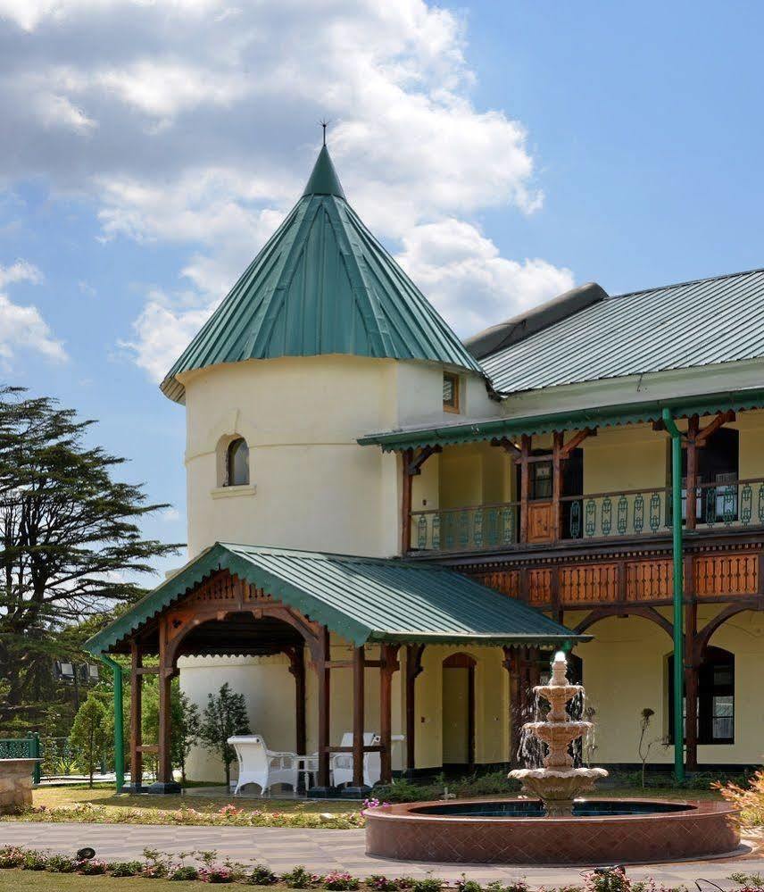 Welcomhotel By Itc Hotels, The Savoy, Mussoorie Exteriér fotografie