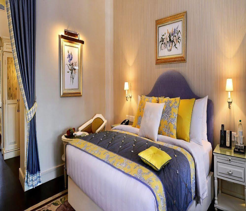 Welcomhotel By Itc Hotels, The Savoy, Mussoorie Exteriér fotografie